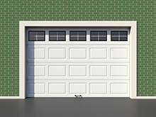Security Garage Doors Cleveland, OH 216-438-2809